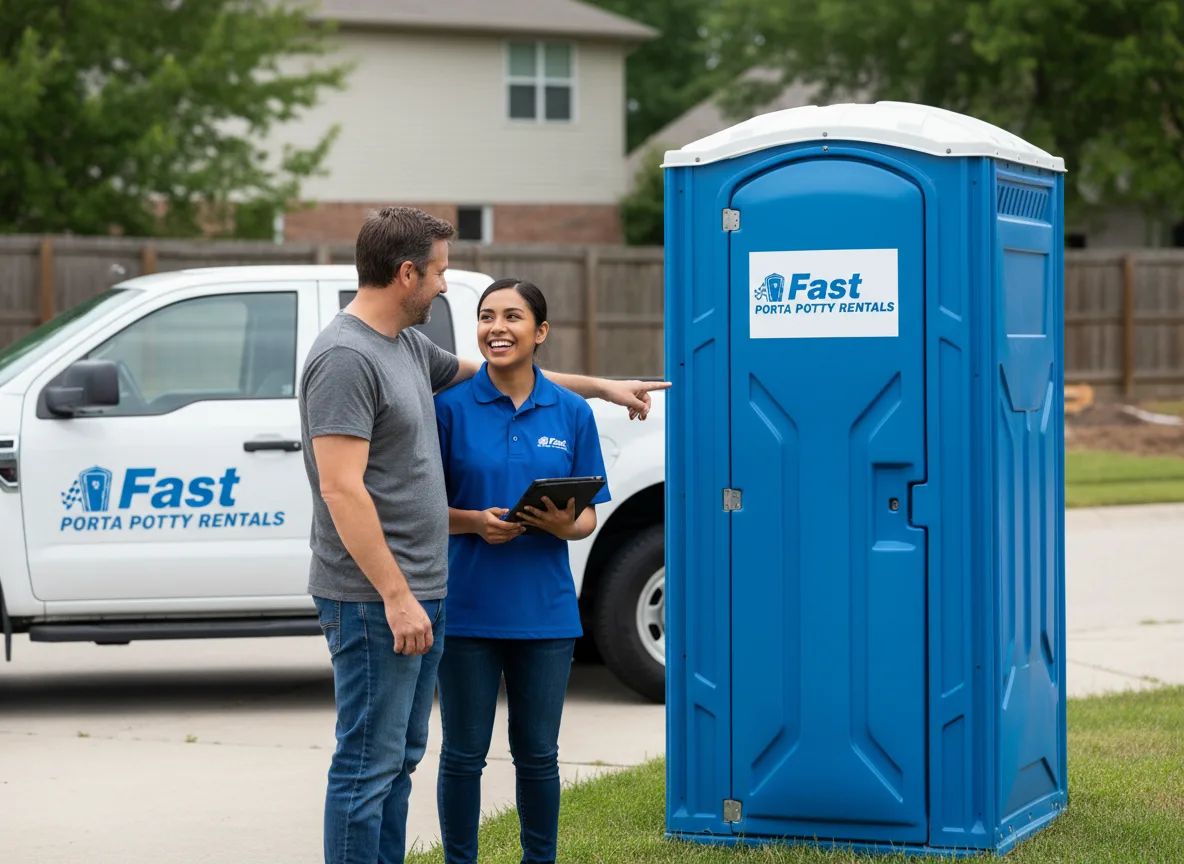 Standard Porta Potty Rentals Riverdale, IL FAQs